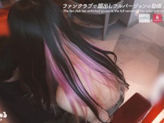 パイパン美女JDが駅弁で空中大絶叫！イラマで濃厚妊娠白濁汁を注ぎ込む！　素人/日本人/フェラ/正常位/手コキ/まろちゃんねる