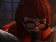 Preview 4 of Velma Sucking On A BBC