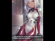 Preview 2 of Android Eva Trains You To Spurt Immediately - Phase-001