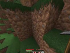 starting a new minecraft world