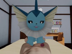 VaPOVreon - Trailer [Queen Blush]