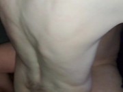 Preview 3 of Dirty teen fucks older perv
