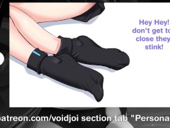 Work Out with Yuuka Hentai Joi Patreon January Exclusive