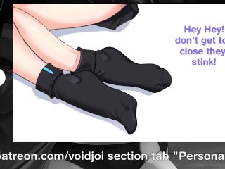 hentai, old young, joi, femdom joi game