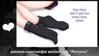 Work Out with Yuuka Hentai Joi Patreon January Exclusive