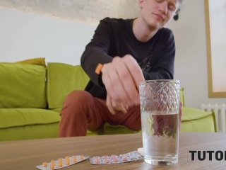 TUTOR4K. This Croc Hungry for a Cock