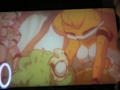 AneKoi Japanese Anime Hentai Uncensored By Seeadraa Try Not To Cum Ep 46
