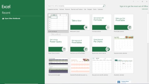 Excel Basic part 1 (MS Excel 2019 )