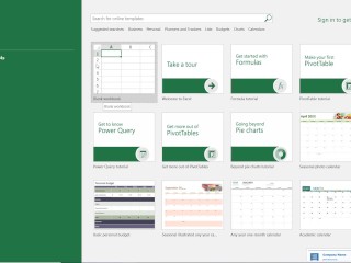 Excel Basic часть 1 (MS Excel 2019 )