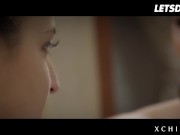 Preview 2 of Hungarian Slut Amirah Adara Enjoys Retro Fetish Sex With Big Dick Lover - LETSDOEIT
