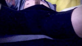 Langer Milchschwanz des gutaussehenden Latino BrunoJox