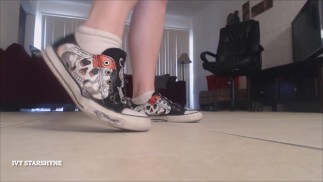 Дробление и топтание в Эде Хардисе