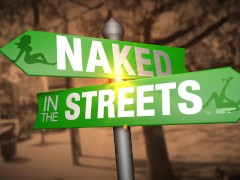 Video Naked News interviews Adult Stars in a bikini at XBiz Miami