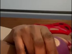Time to play with my rose and anal plug