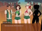 Camp Mourning Wood - Part 17 - Horny Fantasy By LoveSkySanHentai