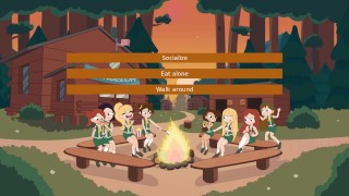 Camp Mourning Wood - Part 20 - Bug Fix By LoveSkySanHentai