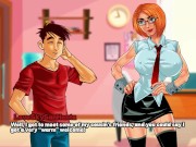 Preview 1 of High School Days - Part 7 - Milf Want My Cum Pussy By LoveSkySanHentai