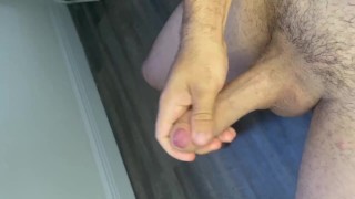 CUMSHOT! From flaccid to orgasm in 2 minutes!!