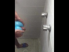 TUTORIAL NALGAS DE GLOBO CON AGUA PARTE 1
