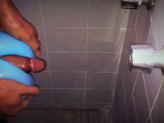 TUTORIAL NALGAS DE GLOBO CON AGUA PARTE 1