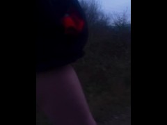 Long walk bottomless