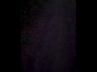 Long walk bottomless