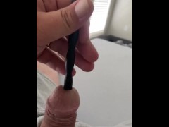 Sounding tiny dick - Screenshot 10 of 16 - Urethral Sounding