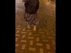 港女深夜自拍野外露出影片 - Screenshot 11 of 16 - Step Mom