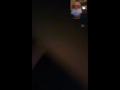 Pussssy play video chat with chris