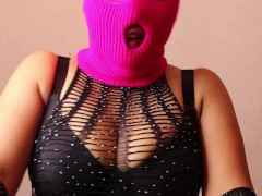 ASMR ROLE PLAY La dominatrix que manda y tú te callas, mientras te folla