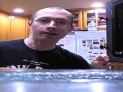 POV I Catch You Masturbating Inside The Microwave