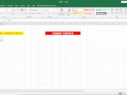 Preview 1 of Format Painter in Excel