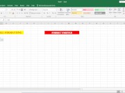 Preview 2 of Format Painter in Excel