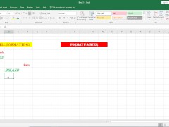 Format Painter in Excel