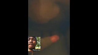 Jamaican pussy eater