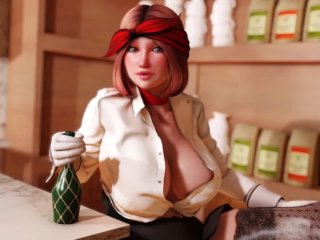 Goblin Layer Gameplay#12 Horny Town Women Are Desperate For A Hard Fucking!