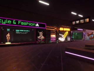 Hotel elara pt4 threesome with doublesided dildo and giant toys squirting