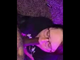 Bbc throating plus facial 😍💦