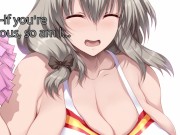 Preview 3 of Cheerleader Chants, Mesmerizing Trance! [Hentai JOI]