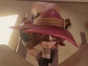 Preview 2 of Best of Kiriko Overwatch Porn Compilation w/Sound