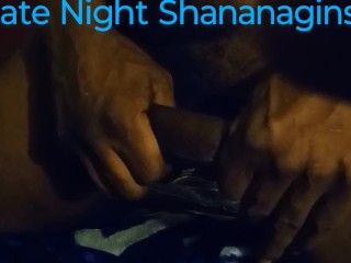 Mr. HangTime Tricks....