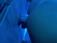 Comfortable sex when a big dick dildo is nearby🔥🔥🔥🔥💦💦💦