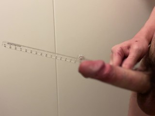 Big Cock Size Measurement