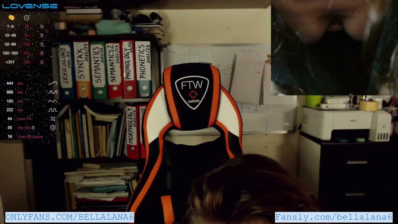 Teachers secretly flashing her tits in the middle of the class