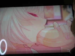 AneKoi Japanese Anime Hentai Uncensored By Seeadraa Try Not To Cum Ep 52
