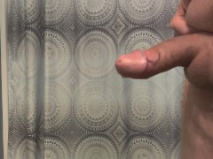 No Hands Cum! HUGE load!