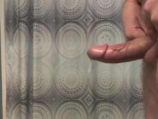 Нет рук кончать! ОГРОМНАЯ нагрузка!