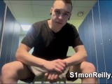 Locker Room SPH - GYM OWNER degrades your Small Cock