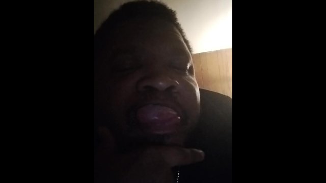 anaconda tongue tease