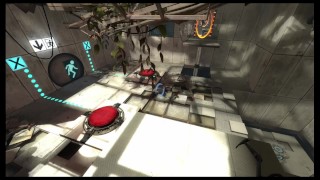 Portal 2 | Chapter 1 | The Courtesy Call